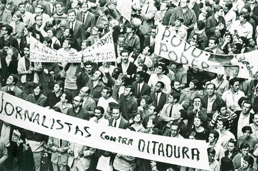 100.000 March, 1968