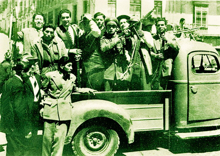 1952 Revolution