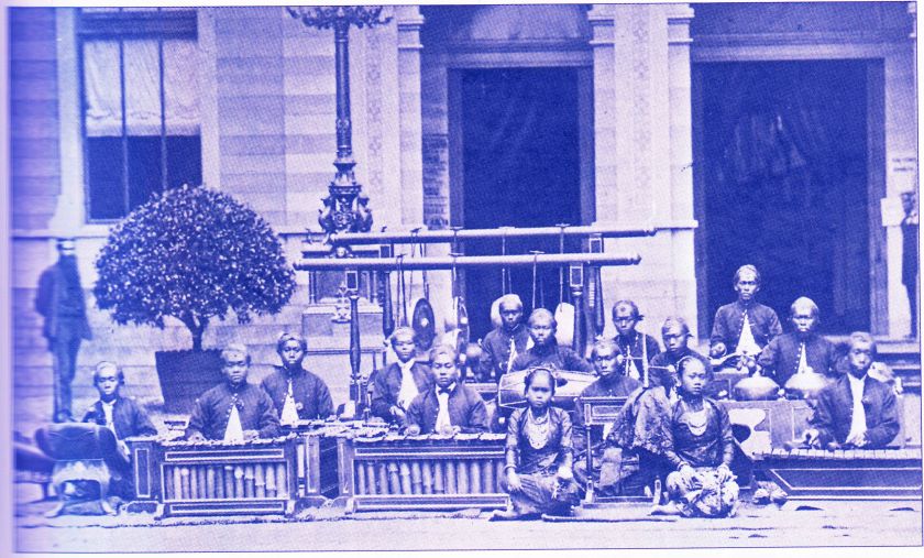 XIX Century Gamelan